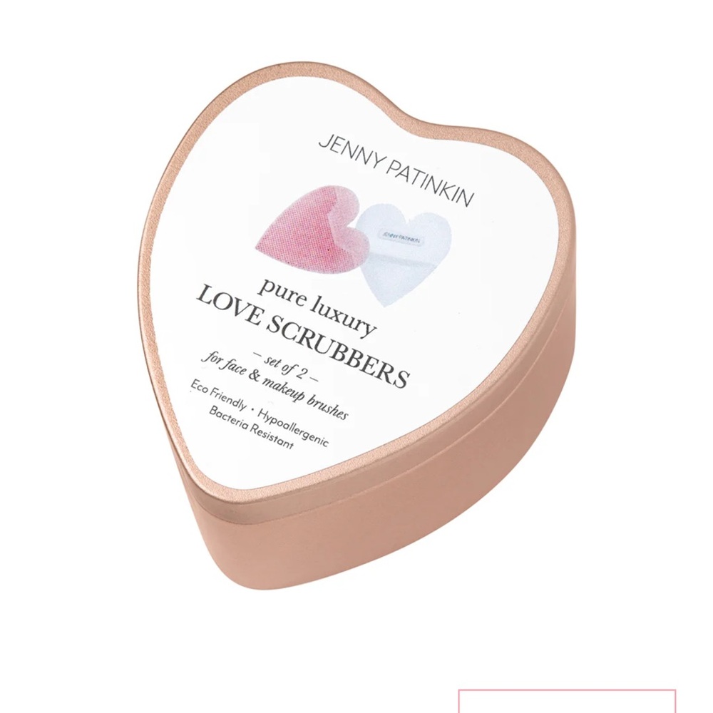Jenny Patinkin pure luxury Love Scrubbers